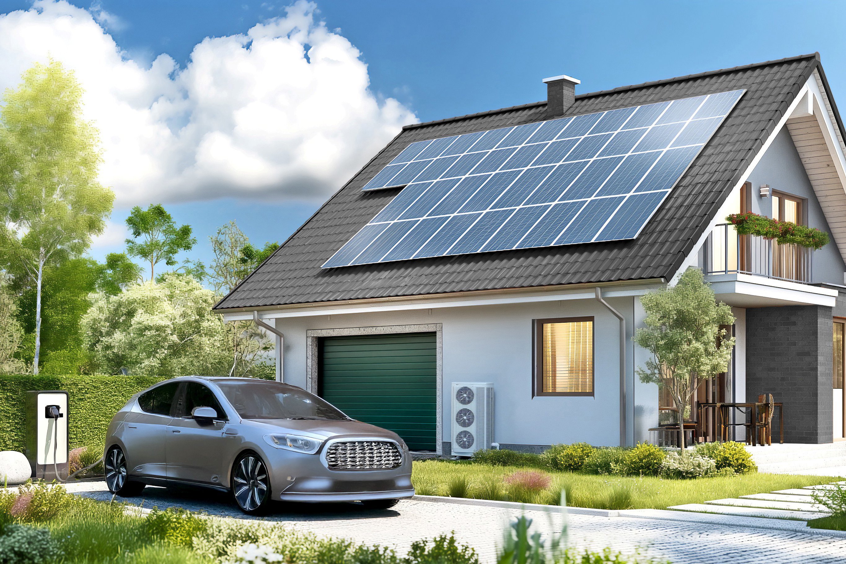 Energiehaus