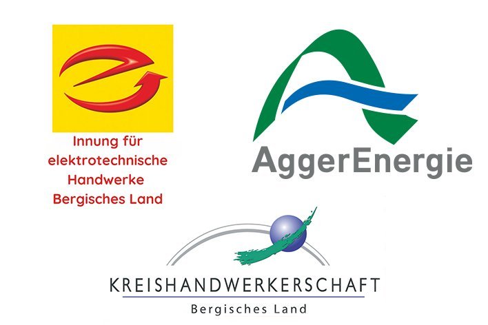 Einige der Logos der RIA-Gründungsmitglieder