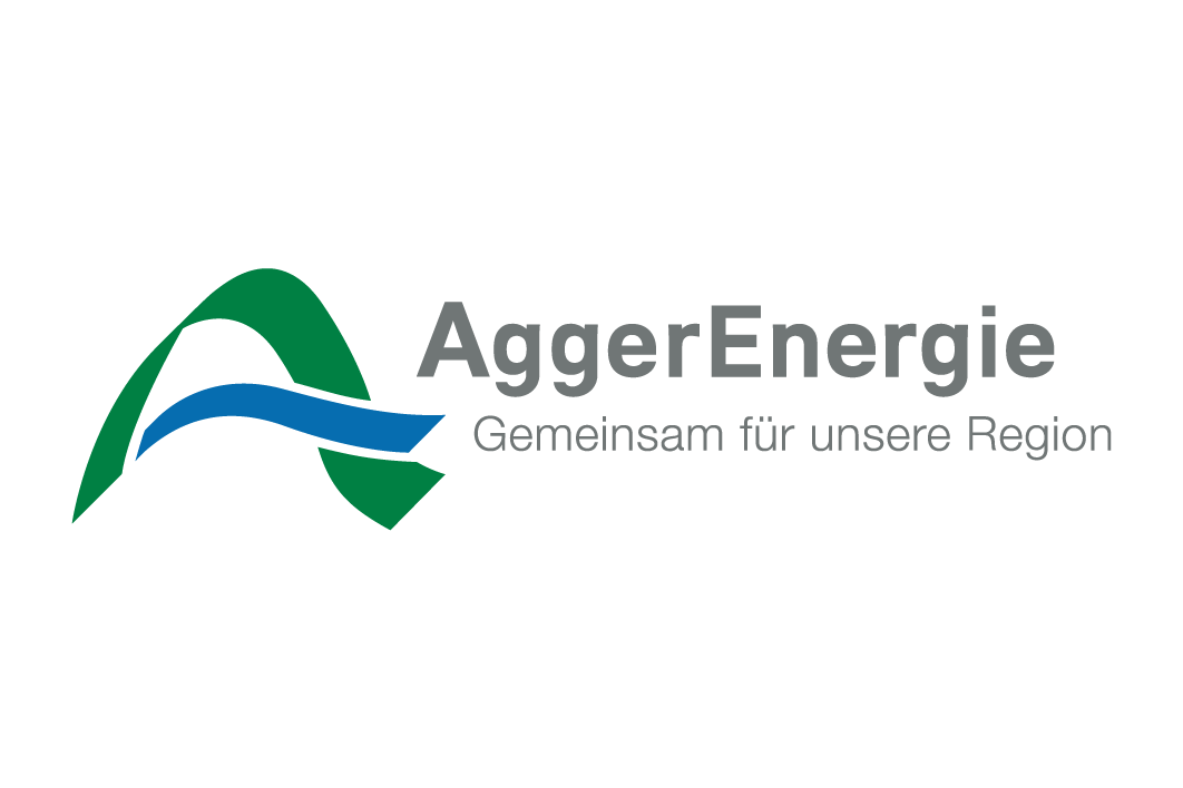 Logo der AggerEnergie