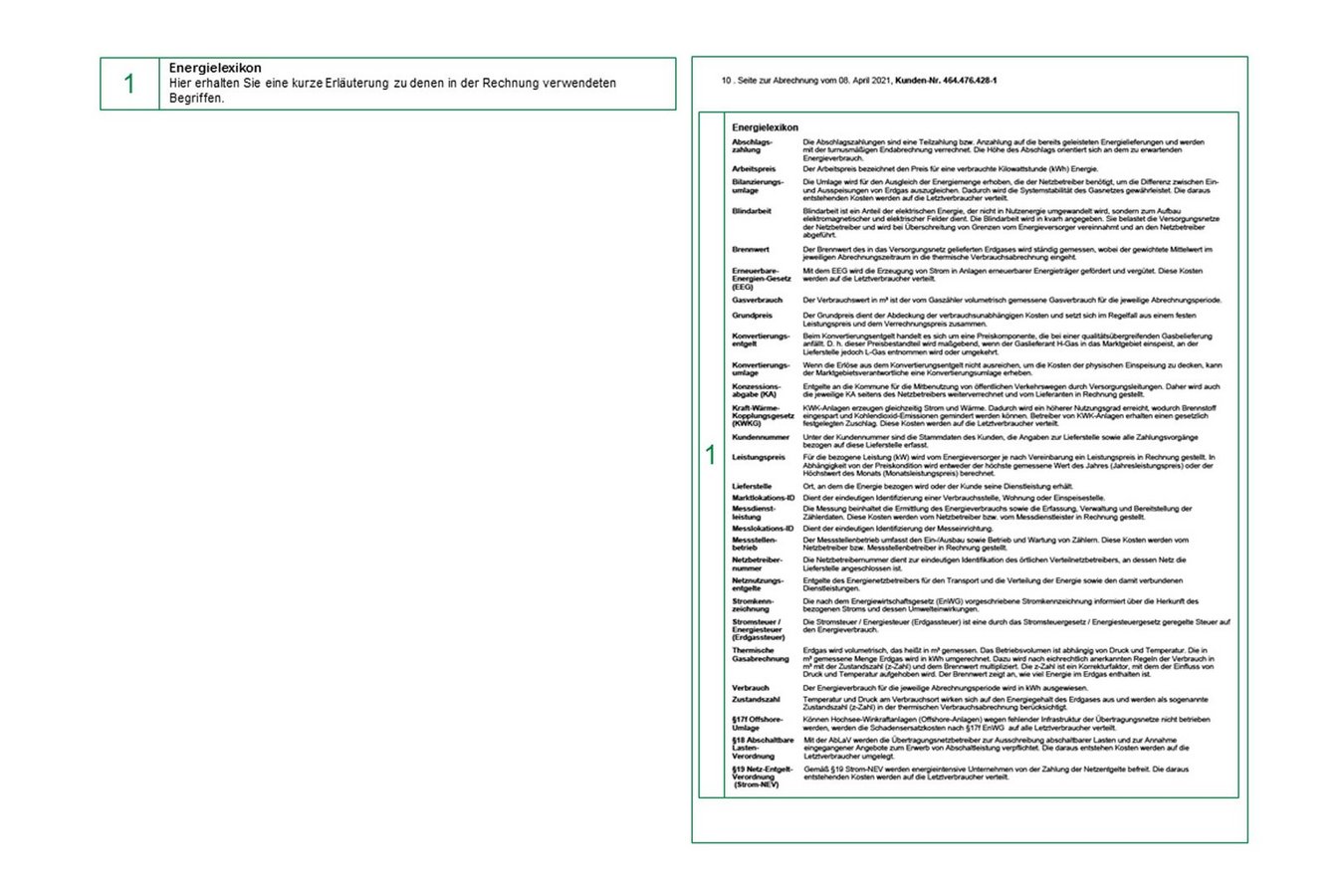 Rechnungserklärung Seite 10