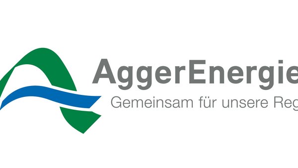 Logo der AggerEnergie