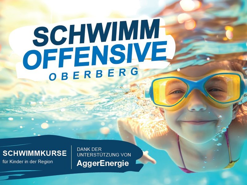 Schwimmofffensive Oberberg