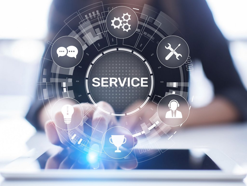 Imagebild: Kundenservice