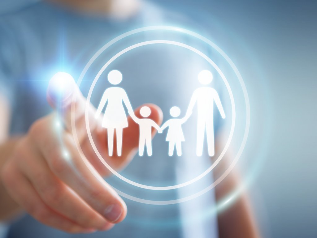Imagebild für Familie und Soziales