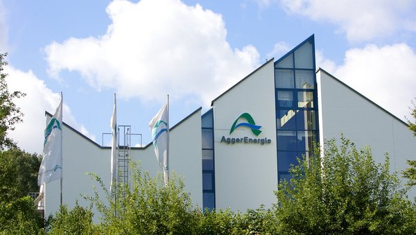 Verwaltungsgebäude Gummersbach Berstig