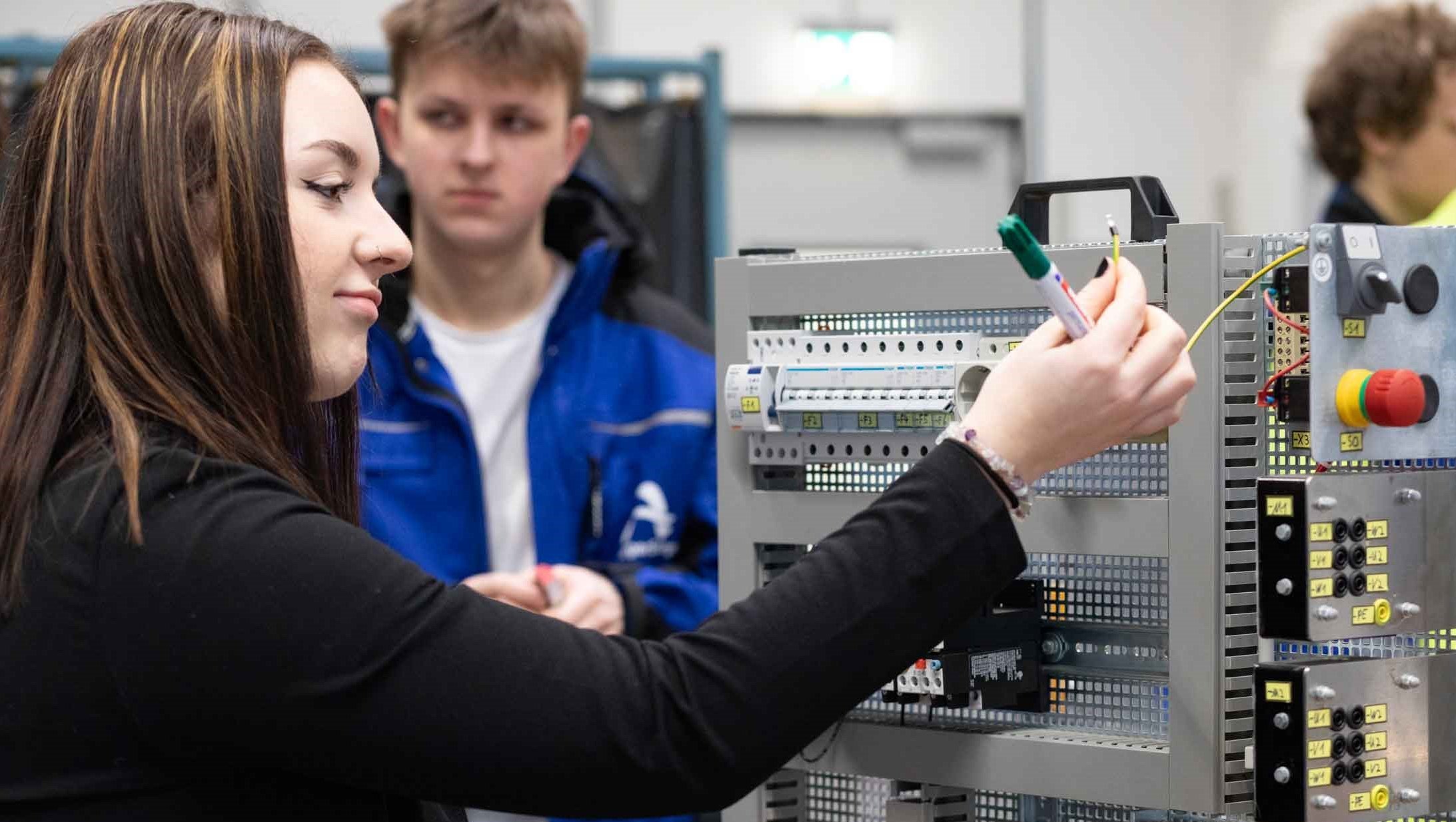 Ausbildung und Studium